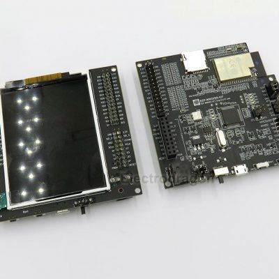 [retired] ESP-WROVER-KIT, ESP32 - Image 5