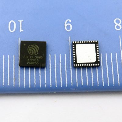 ESP32 Wifi & Bluetooth IC [Model] - Image 8