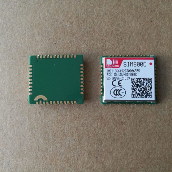[Replaced] SIM800C IC - GSM GPRS BT3.0 [Version]