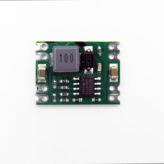 DC-DC Step-down Power Module, MP1584 [Fixed-Output]