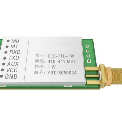 EE2 LORA RF UART Transceiver 1W 30dBm 8KM, [Frequency] w/o Antenna - Image 3