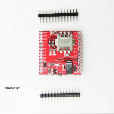 SIM800C Mini Embedded Board [Ver] - Image 8