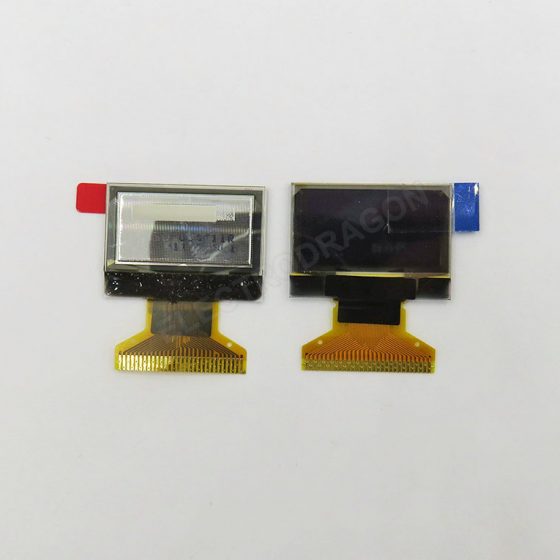 Raw Small Size OLED Display FPC [Size]