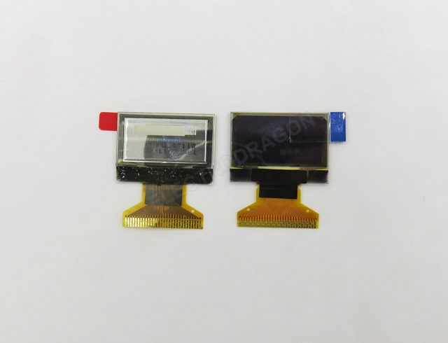 Raw OLED Display 01