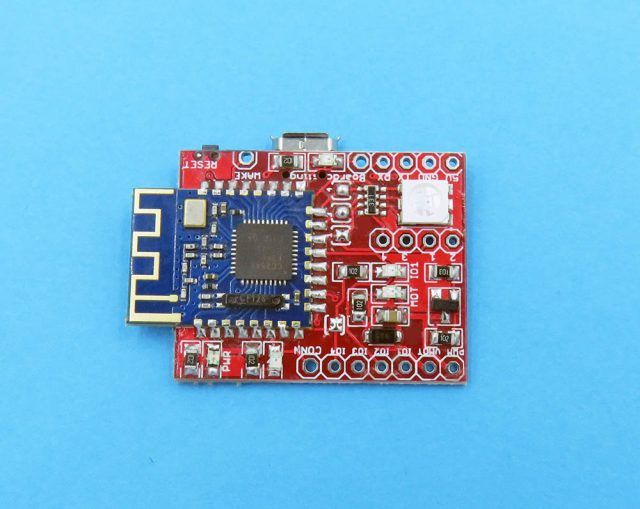 EY-08D Mini Dev Board 01