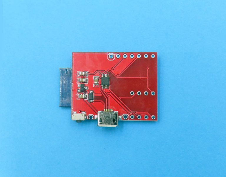 EY-08D BLE Bluetooth Mini Demo Board, CC2541, R2 - ElectroDragon EY-08D BLE Bluetooth Mini Demo Board, CC2541, R2 - ElectroDragon