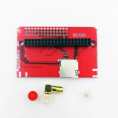 GPS SD RF Lora Shield for Raspberry Pi R2 (w/o Lora Module) - Image 8