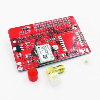 GPS SD RF Lora Shield for Raspberry Pi R2 (w/o Lora Module) - Image 9