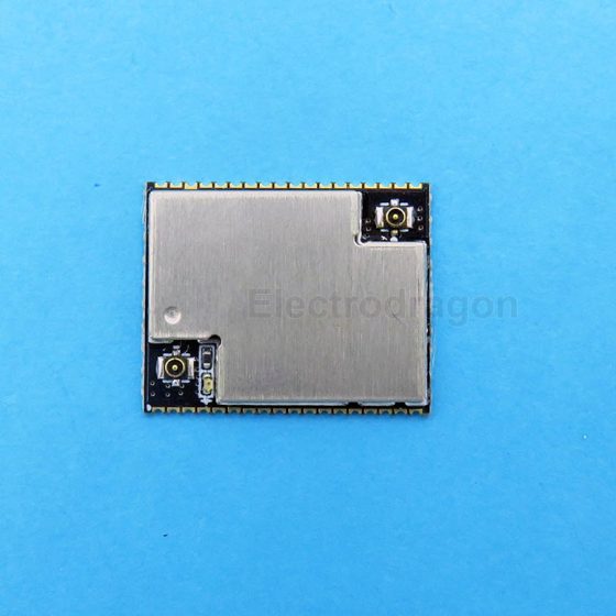 RC01 RDA5981C + RDA5856QE32 Module
