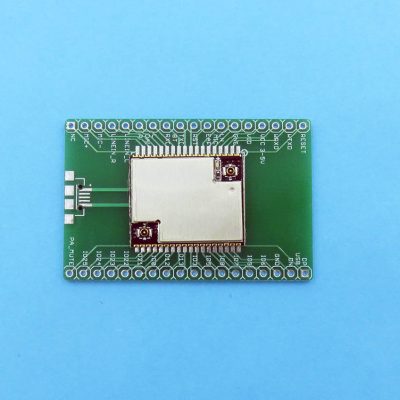 RC01 RDA5981C + RDA5856QE32 Module - Image 4