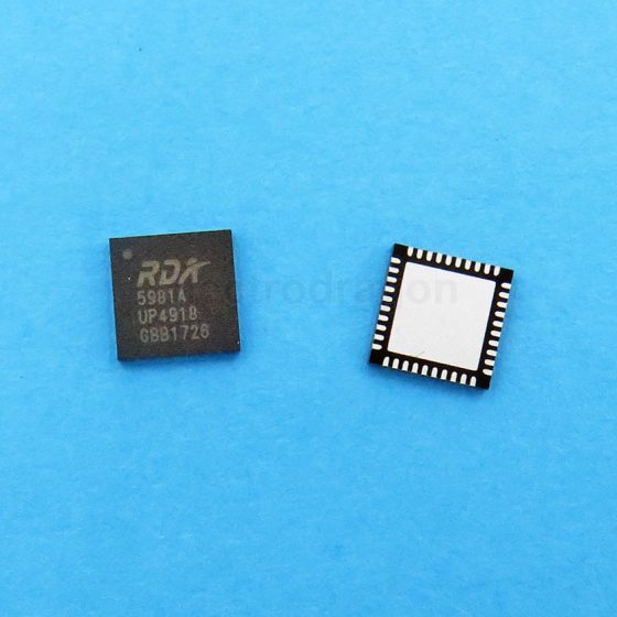 RDA5981A IC CHIP, WIFI MCU
