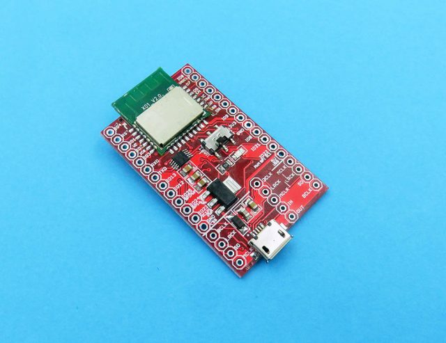 RDA5981x1 Mini Dev. Board 03
