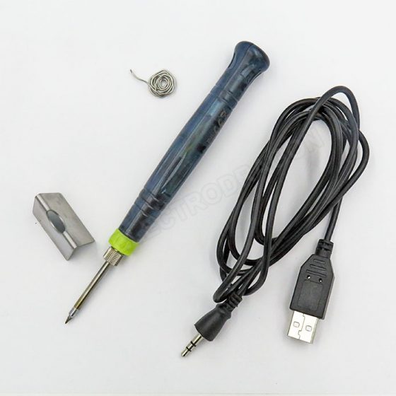 USB Portable Soldering Iron 8W