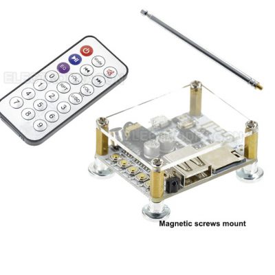 Bluetooth BT 4.2 Audio Play Board  EDA42 [Version] - Image 3