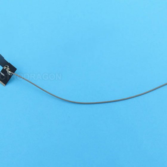 2PCs 2.4G Soft FPC PCB Antenna, IPX, ROHS