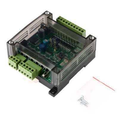 Plastic Case For Industrial Purpose PLC, Transparent - Image 6