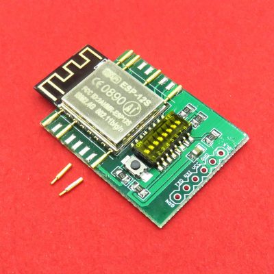 ESP-12 Programmer Debugger - Image 3