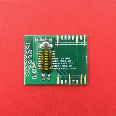 ESP-12 Programmer Debugger - Image 5
