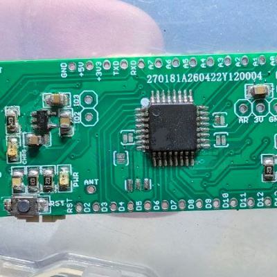 Loraduino Lora RF Wireless Dev. Board, Arduino Compatible [Freq.] - Image 7