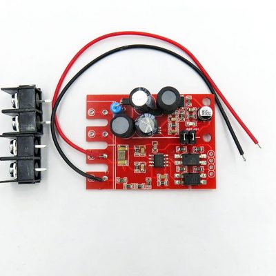 Energy Meter HLW8032 Breakout Board V3 [VER] - Image 3