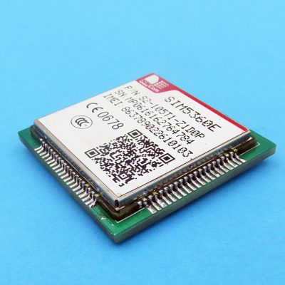 SIM5360E Mini. DEV Module, Modem, 3G R1.1 - Image 3
