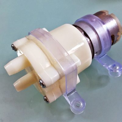 12VDC Medium Size Water Pump 6W + Tube - Image 6