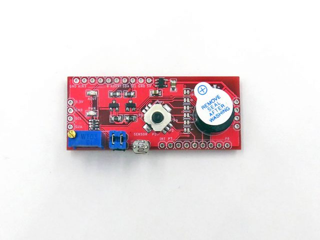 IO ADC Expanders ADIO Module IIC Utility 02