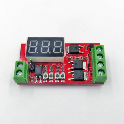 MCU Mosfet Module, Intermittent Switching, AOD4184 - Image 3