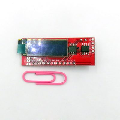 OLED RTC EEPROM MISC Pack Board IIC Utility - Image 3