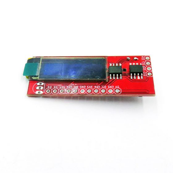 OLED RTC EEPROM MISC Pack Board IIC Utility