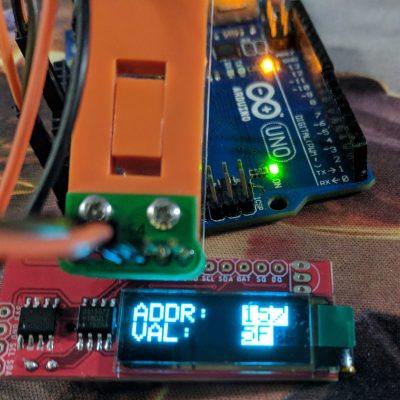OLED RTC EEPROM MISC Pack Board IIC Utility - Image 5