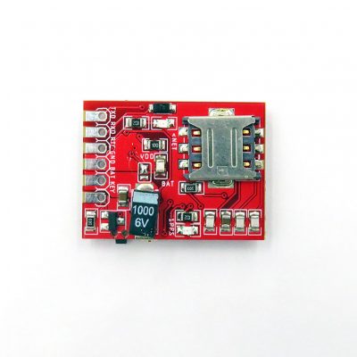SIM868 Mini Development Board R1.1 (w/o Antenna) - Image 4