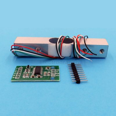 Load Cell Amplifier, Weight Sensor Kit, HX711 [KG] - Image 3