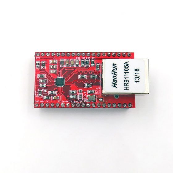 LAN8720 Ethernet ESP32 Shield PHY [Version] - Image 5