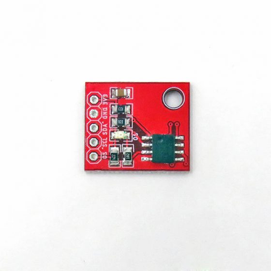 LM75 Temperature Sensor Breakout