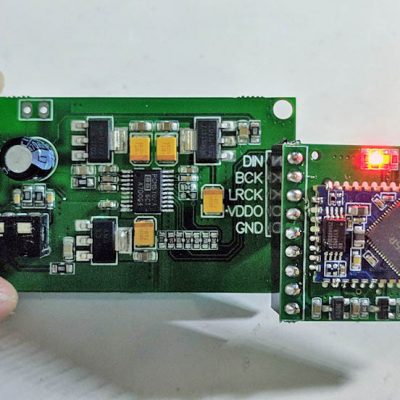 PCM5102 I2S IIS Stereo DAC Codec Board R2 - Image 3