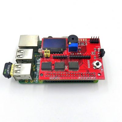 MISC Expander Shield for Raspberry Pi - Image 5