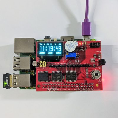 MISC Expander Shield for Raspberry Pi - Image 7