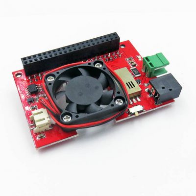 Smart Fan Cooling Control Board for Raspberry Pi - Image 4