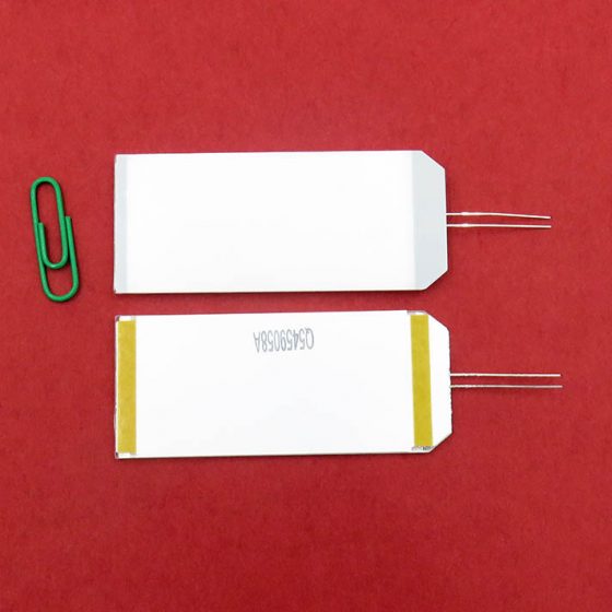 2PCs Large LED Back Light Panel 71x31x2, 3V