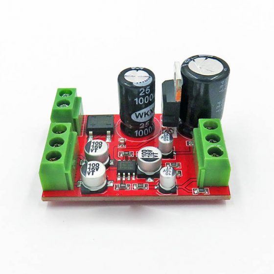 Audio Preamplifier Board NE5532