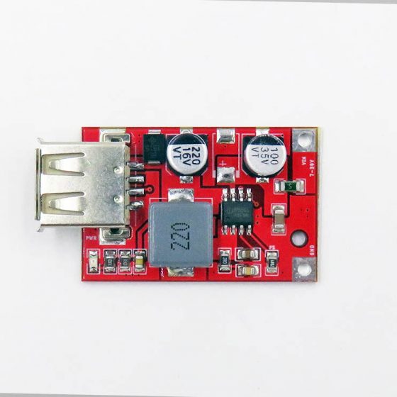 All-in-one USB Quick Charge Module, 11 Kinds, QC 3.0, FCP