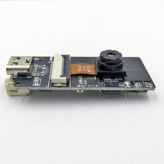 [retired] M5Stack ESP32CAM Camera Module, ESP32 + OV2640