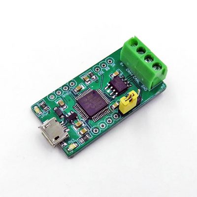 CAN USB Debugger Board, serial2CAN, slCAN R2.1 - Image 4