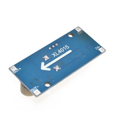 DC-DC Step-Down ADJ. Power Module, XL4015, 4-38V, 5A, 96% - Image 3