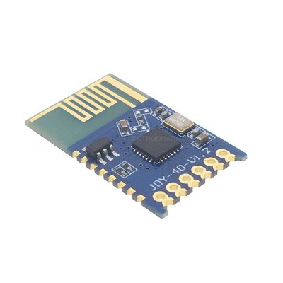 EY-40 Wireless Transceiver Module, Serial UART, GPIOs, 2.4GHz - Image 3