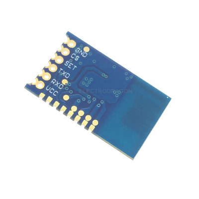 EY-40 Wireless Transceiver Module, Serial UART, GPIOs, 2.4GHz - Image 4