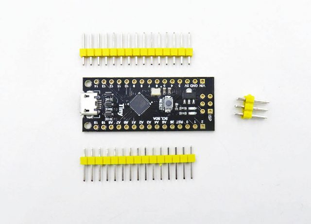 ATTINY88 Mini Development, Arduino Nano Compatible 01