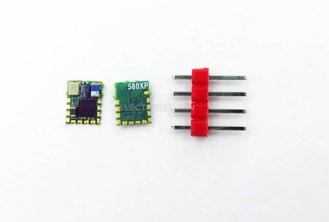 EDJ-580 Bluetooth Transceiver Module, Serial UART, DA14580 03