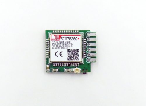 SIM7028 4G NB-IOT Mini Development Board R2-[Version] - ElectroDragon